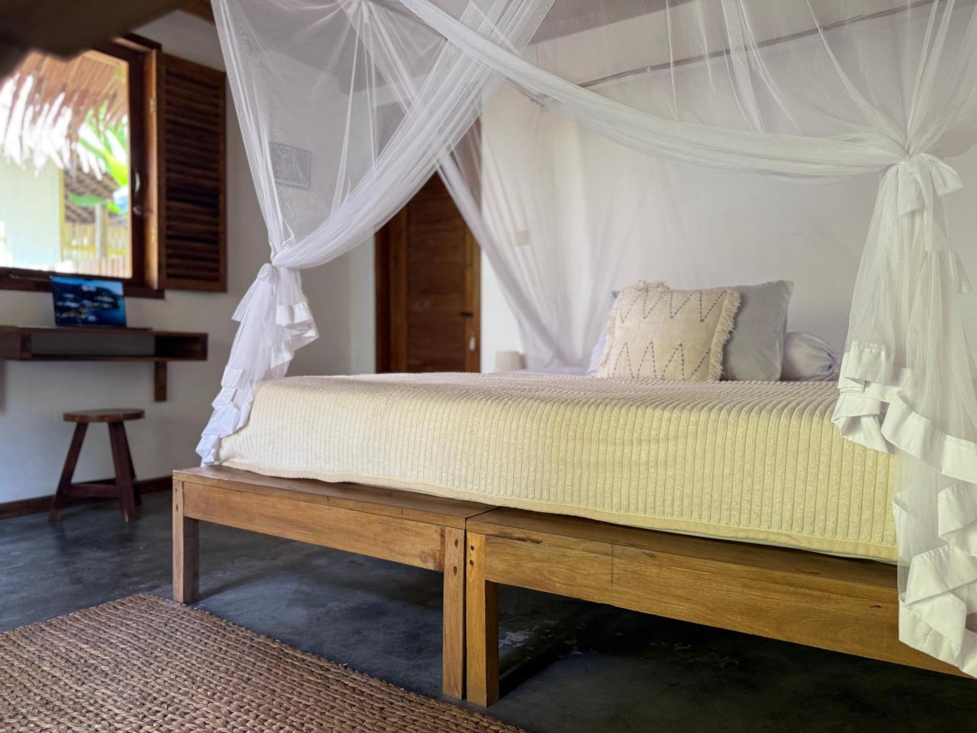 Batukaras Rnv Eco Resort Bungalows מראה חיצוני תמונה
