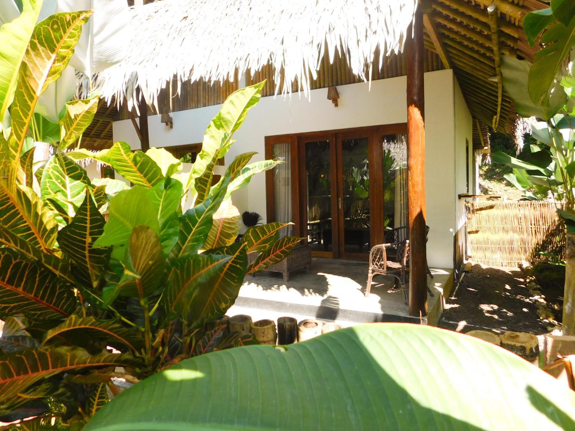 Batukaras Rnv Eco Resort Bungalows מראה חיצוני תמונה