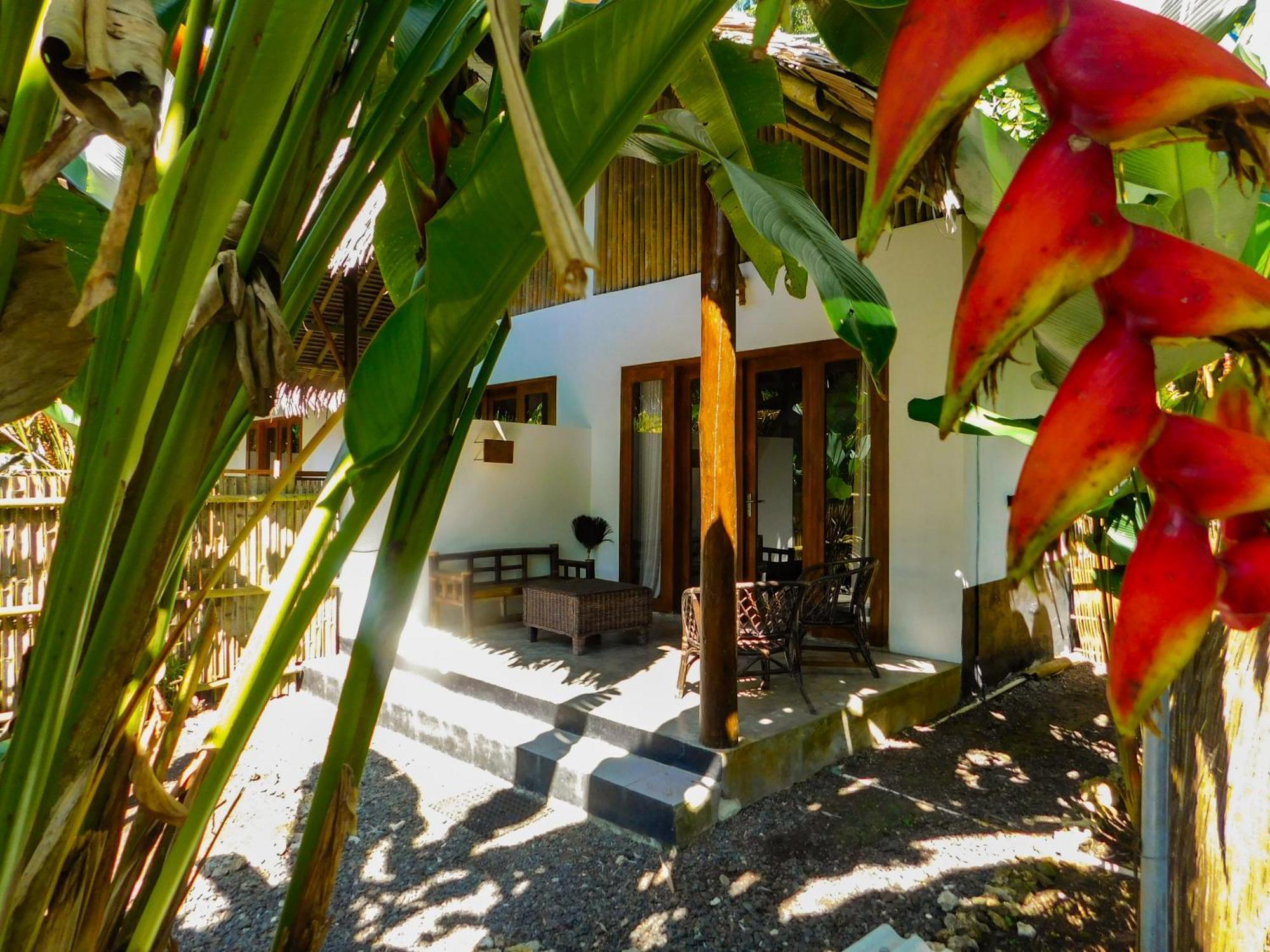 Batukaras Rnv Eco Resort Bungalows מראה חיצוני תמונה