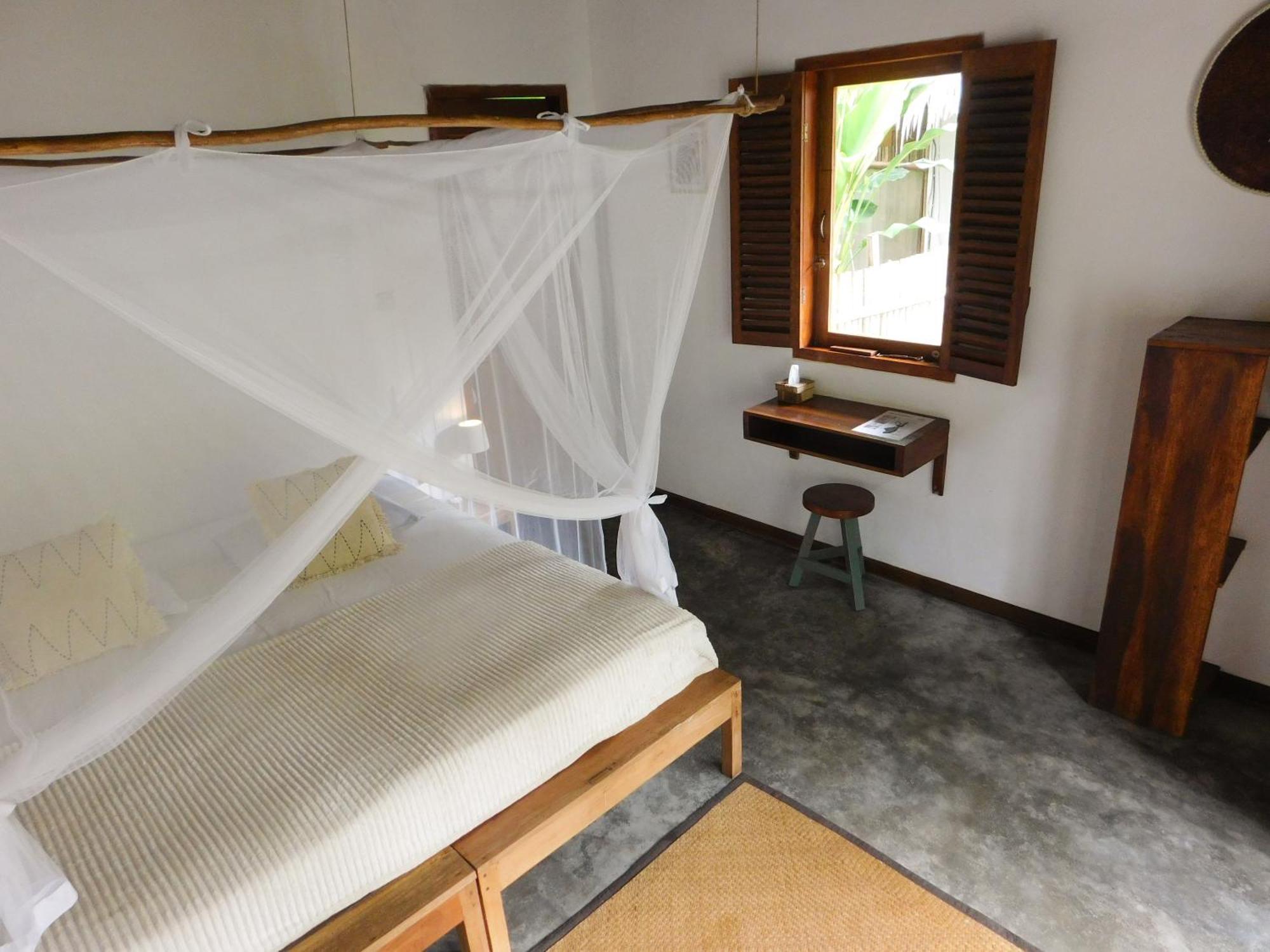 Batukaras Rnv Eco Resort Bungalows מראה חיצוני תמונה