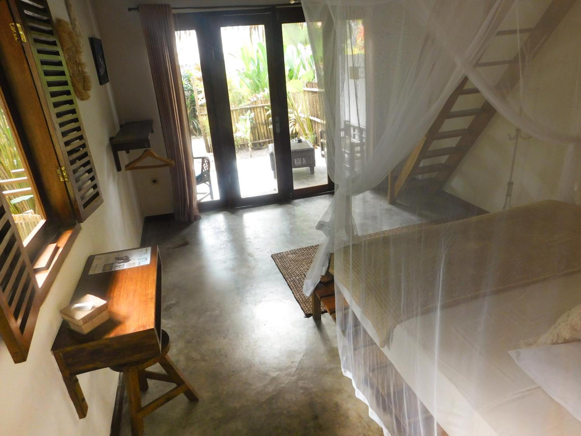 Batukaras Rnv Eco Resort Bungalows מראה חיצוני תמונה